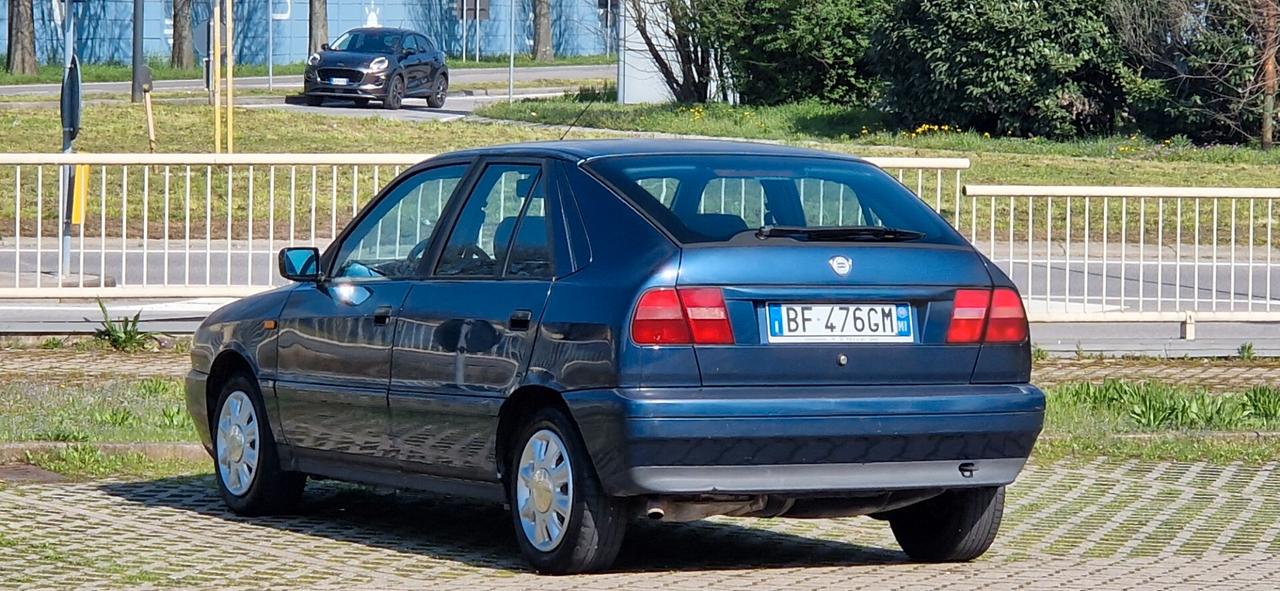 Lancia Delta S4 Delta 1.6 i.e. 16V cat 5 porte LS