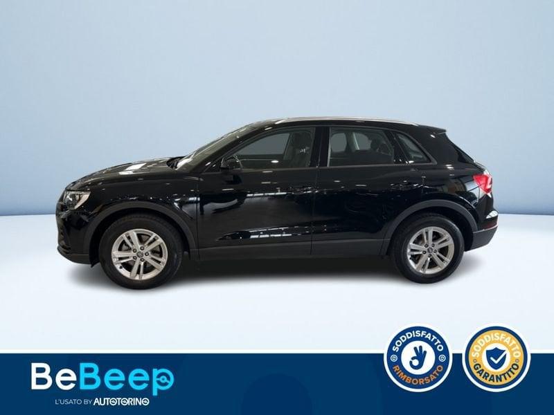 Audi Q3 35 1.5 TFSI MHEV BUSINESS ADVANCED S-TRONIC