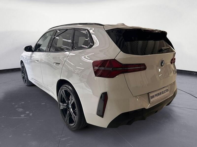 BMW X3 xDrive 20d Msport Pro