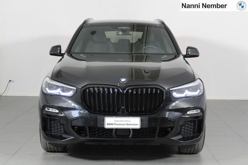 BMW X5 xDrive45e Msport M Sport