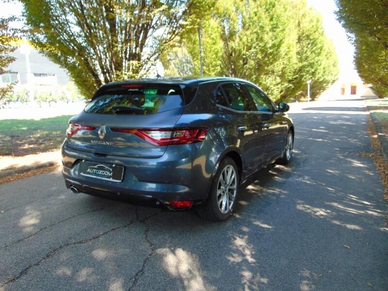 RENAULT Mégane 4ª serie Mégane dCi 8V 110 CV...