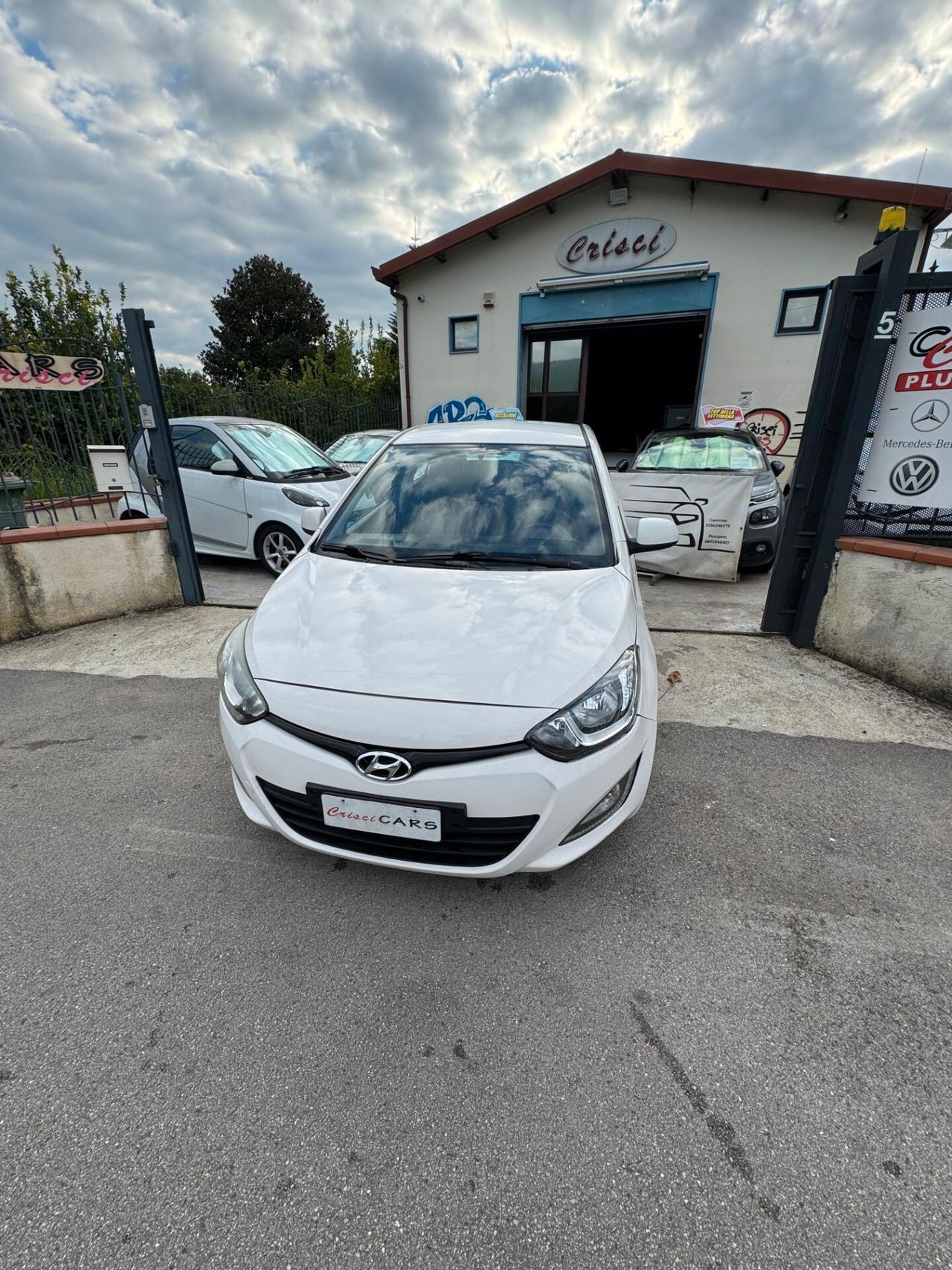 Hyundai i20 1.4 CRDi 5p. Comfort