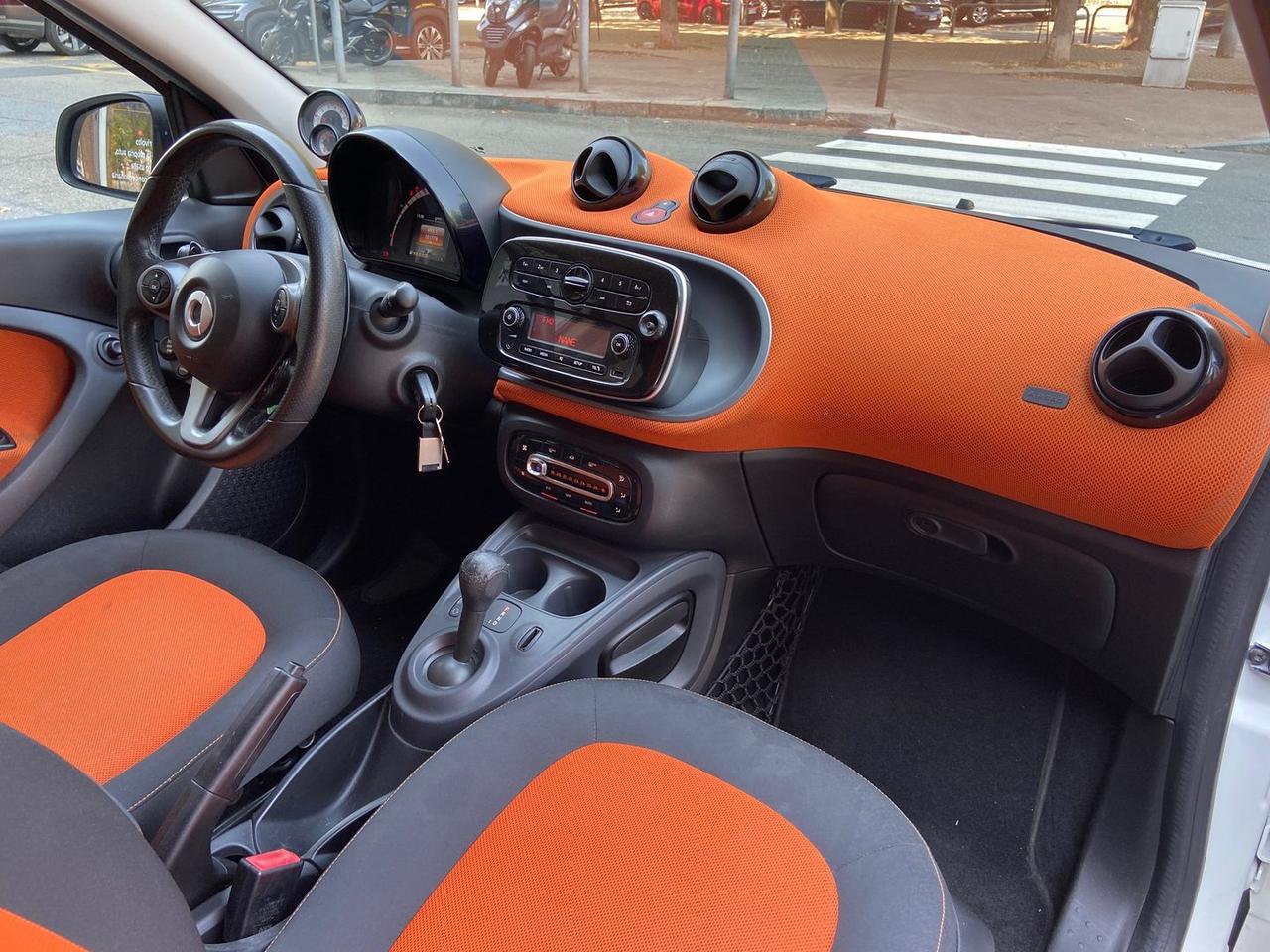 Smart ForFour Passion 0.9 #11803