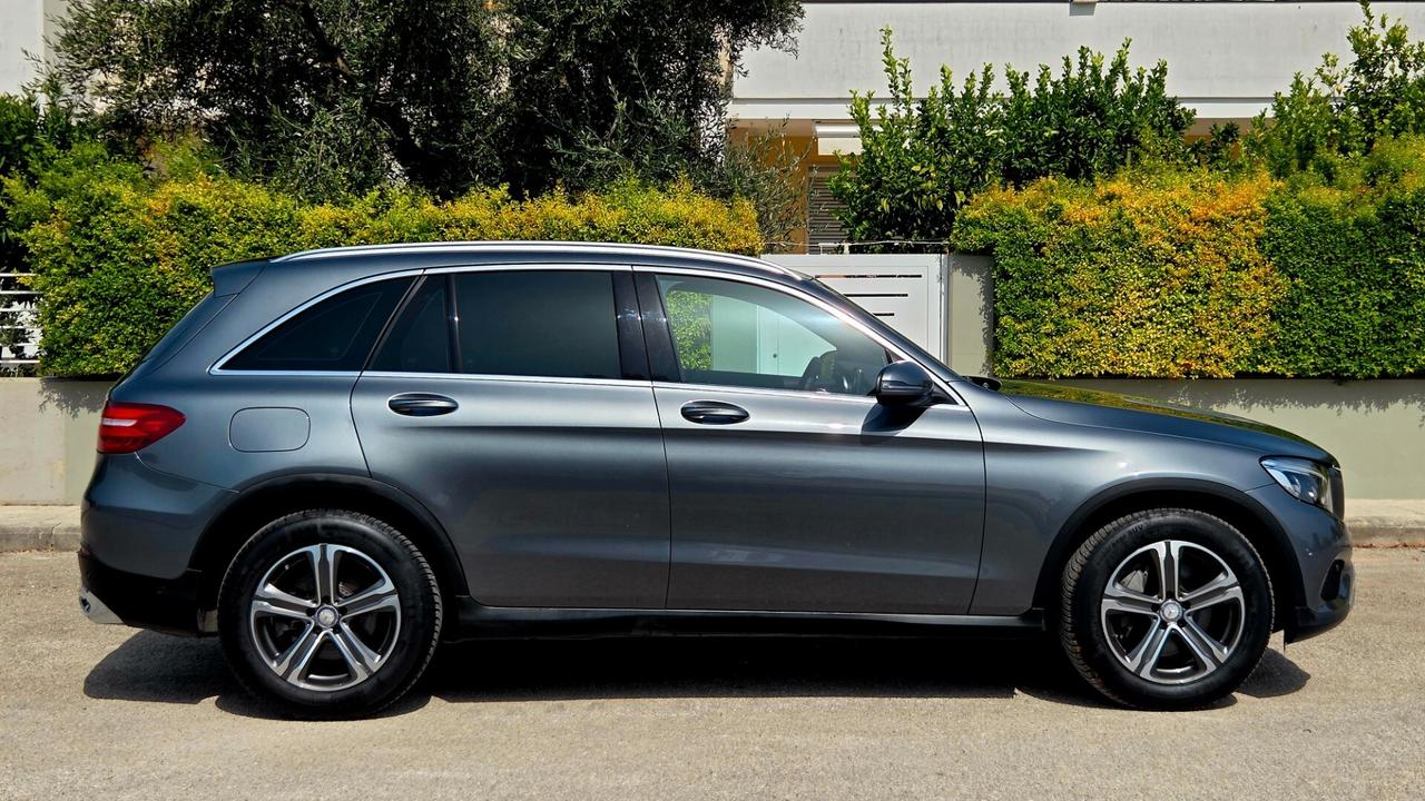 Mercedes-benz GLC 220 d 4Matic Premium