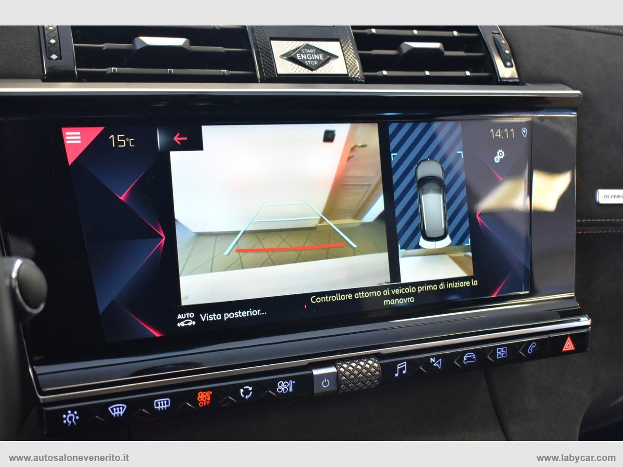 DS AUTOMOBILES DS 7 Crossback BlueHDi 130 aut. Gr. Chic