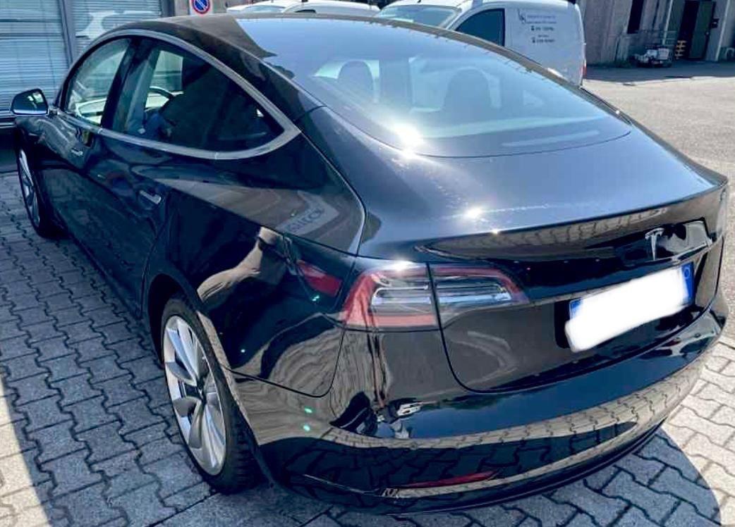 Tesla Model 3 Model 3 Long Range Dual Motor AWD