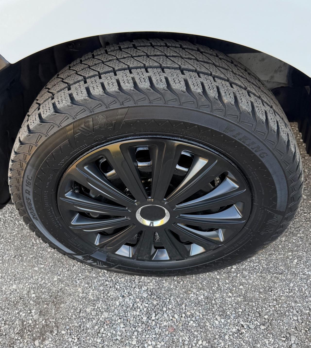 OPEL VIVARO 1.6 DCi AUTOCARRO FURGONE