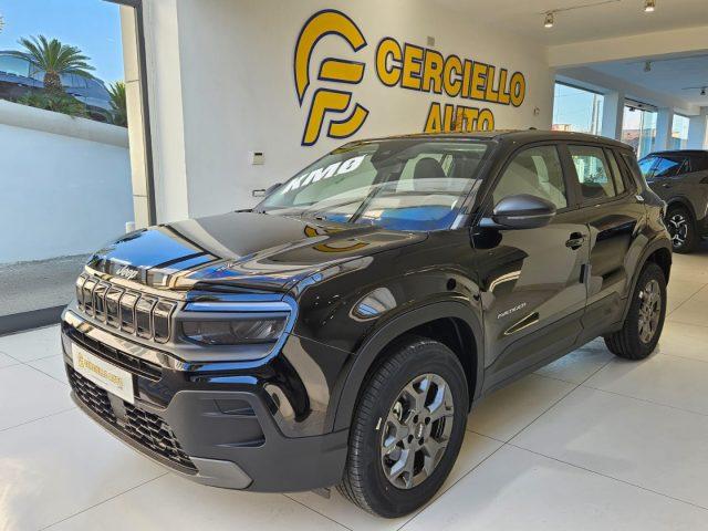 JEEP Avenger 1.2 Turbo Longitude km 0 da ?239,00 mensili