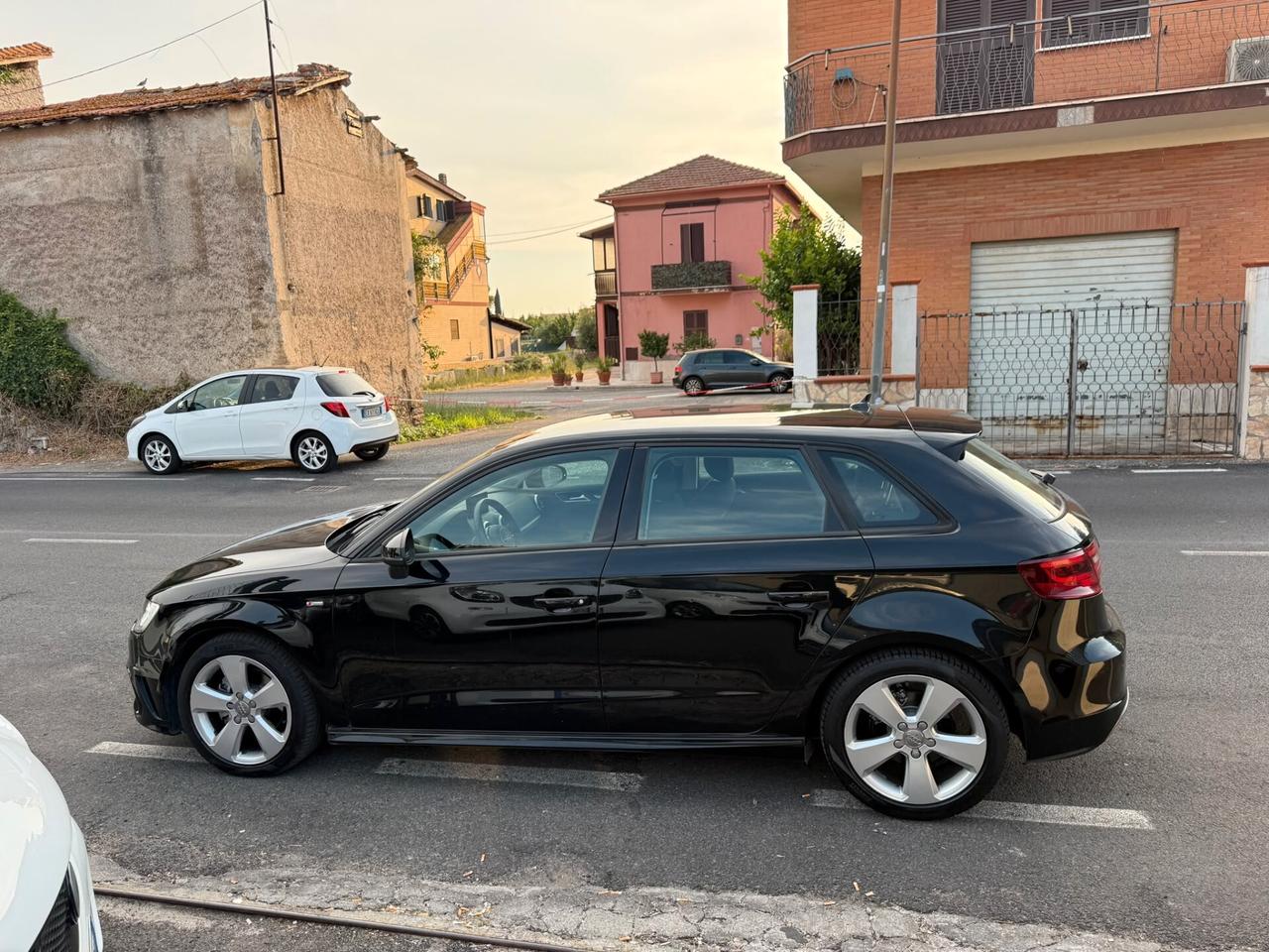Audi A3 SPB 1.6 TDI - Sline - Euro6B - Superprezzo - OKneopatentati