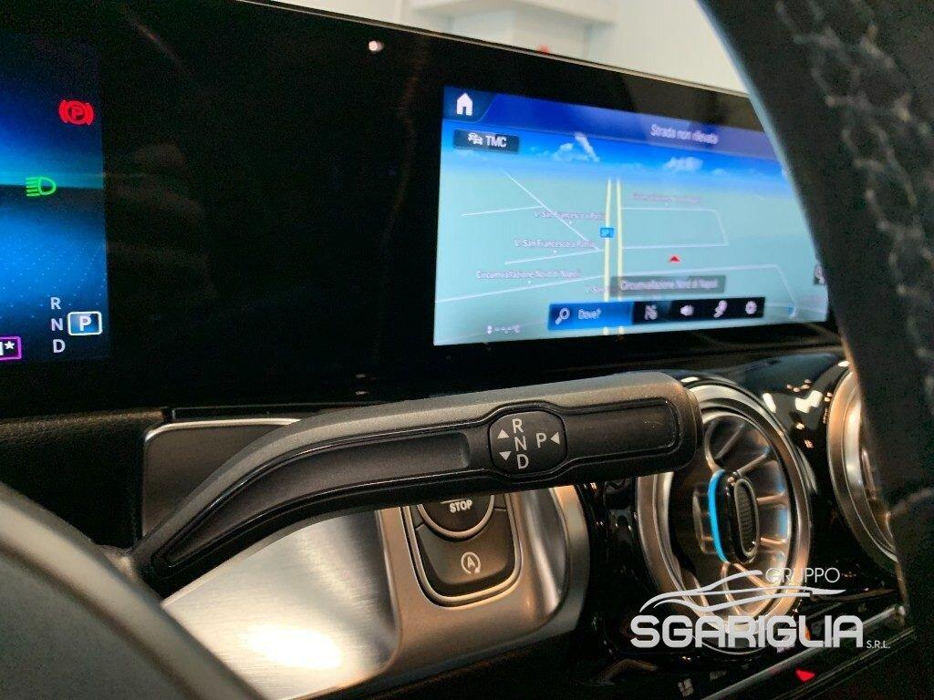 Mercedes GLB d Automatico Sport Plus