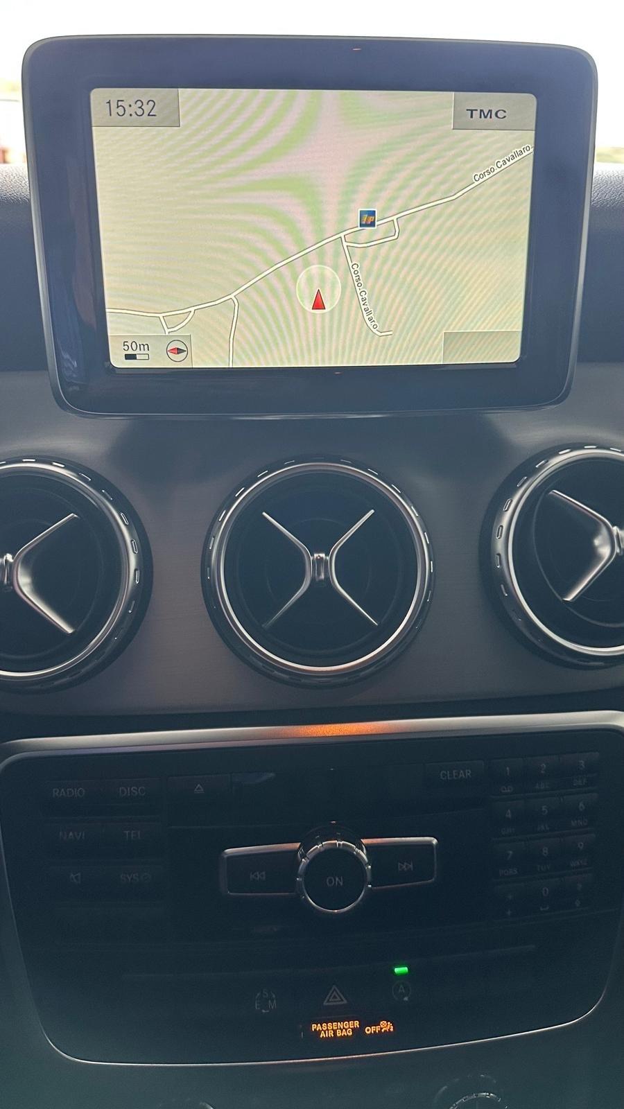 Mercedes-benz GLA 200 CDI Automatic Premium