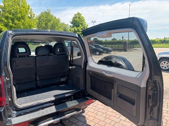 Mitsubishi Pajero 3.2 DI-D 16V 3p. Intense