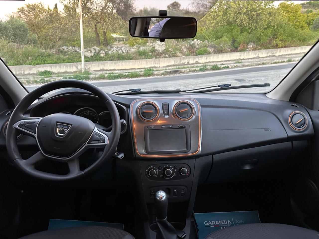 Dacia Sandero 1.5 dCi 90CV Serie Speciale Brave