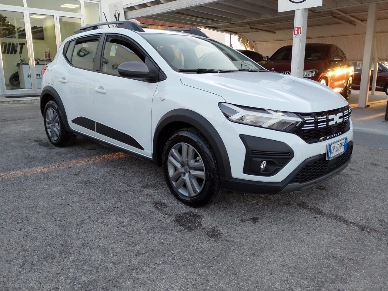 DACIA Sandero Stepway 1.0 TCe ECO-G Comfort