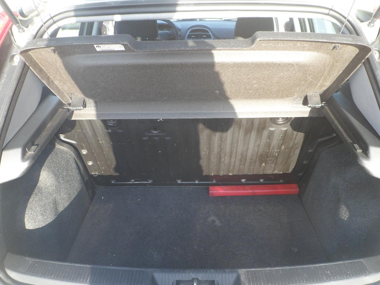 Fiat Punto 5 posti autocarro