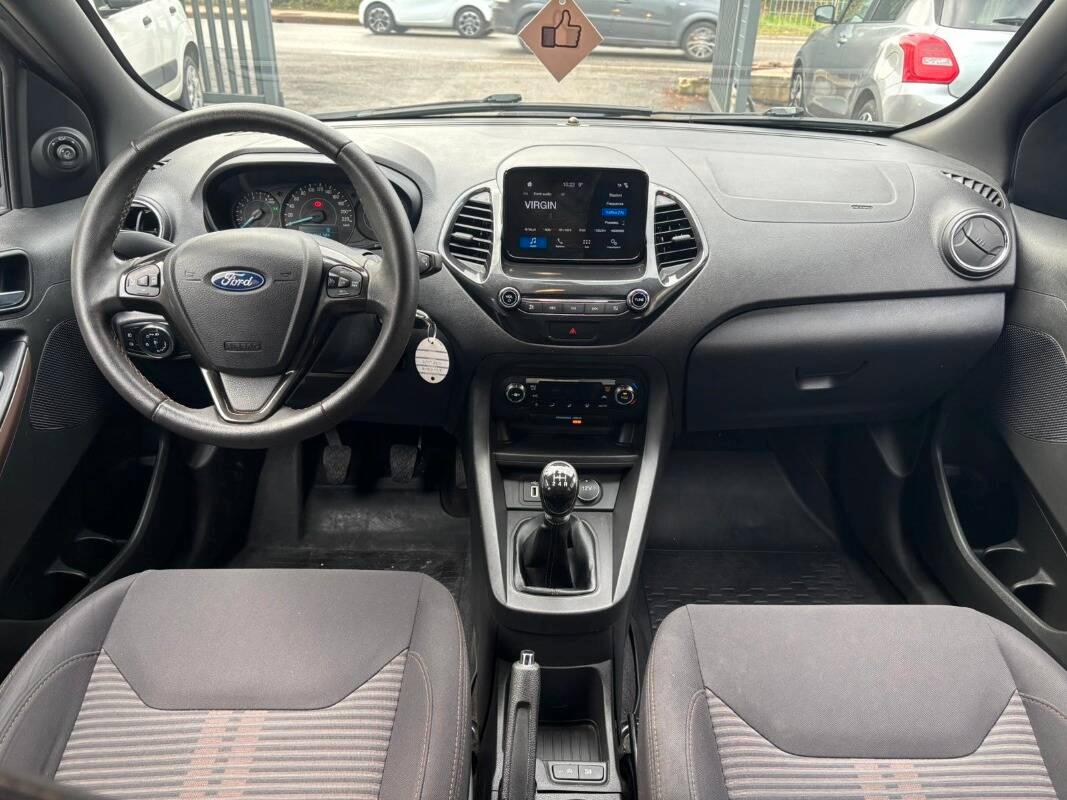Ford Ka + Active 1.2 s&s 85cv