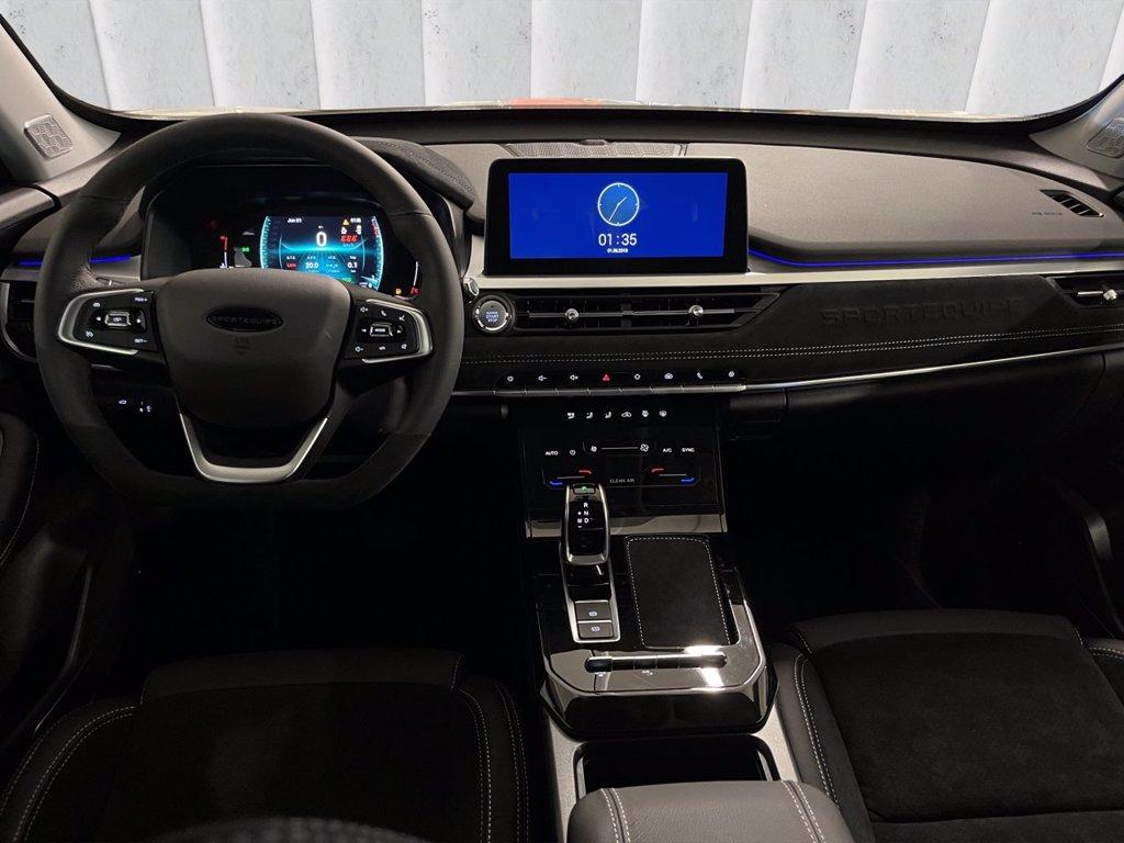 SPORTEQUIPE Sportequipe 6 1.5 turbo Gpl 149cv cvt del 2025