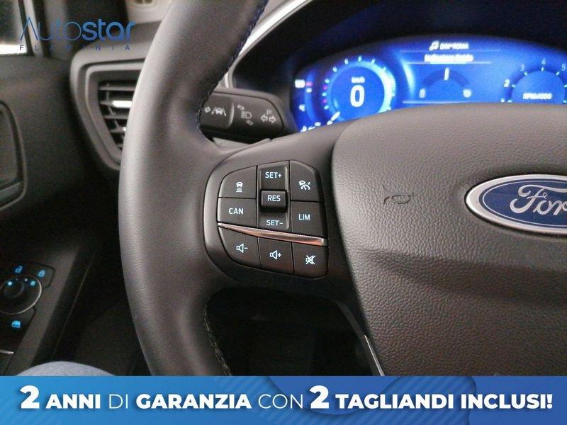 Ford Focus Active 1.0 ecoboost h Style 125cv