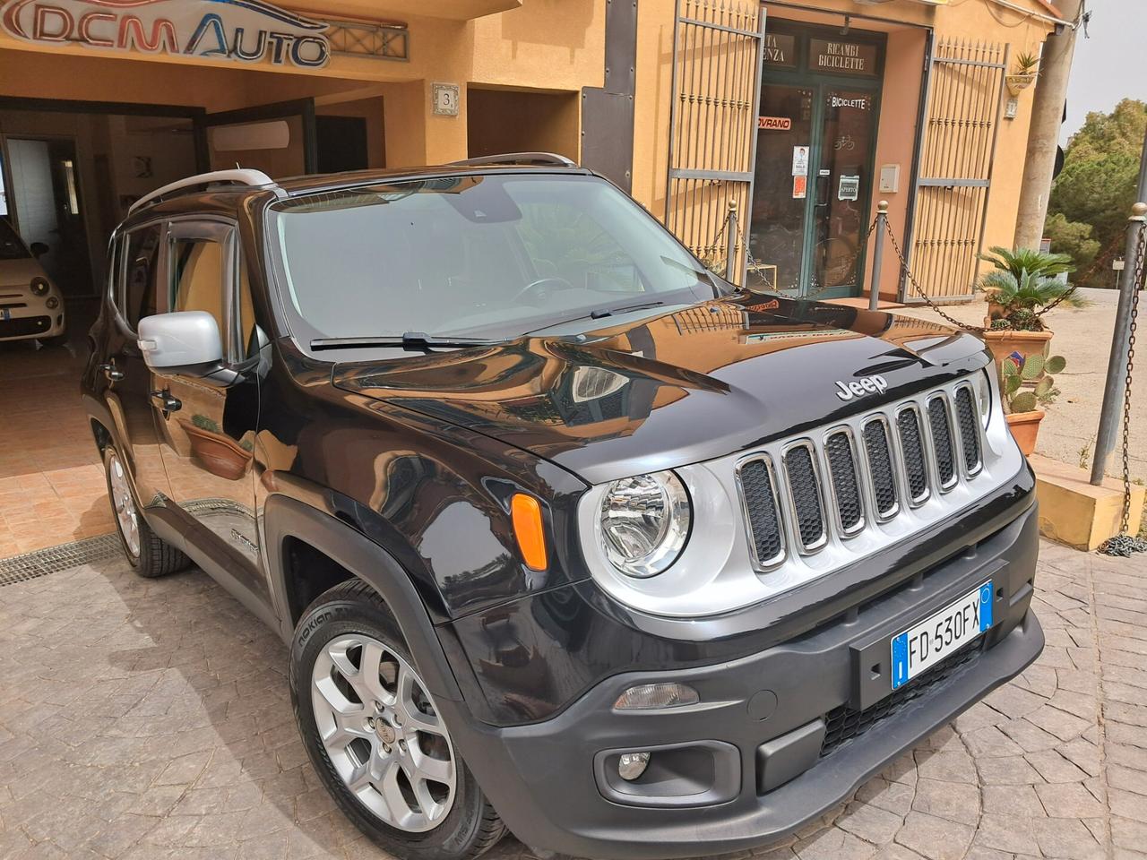 Jeep Renegade 1.6 Mjt 120 CV Limited