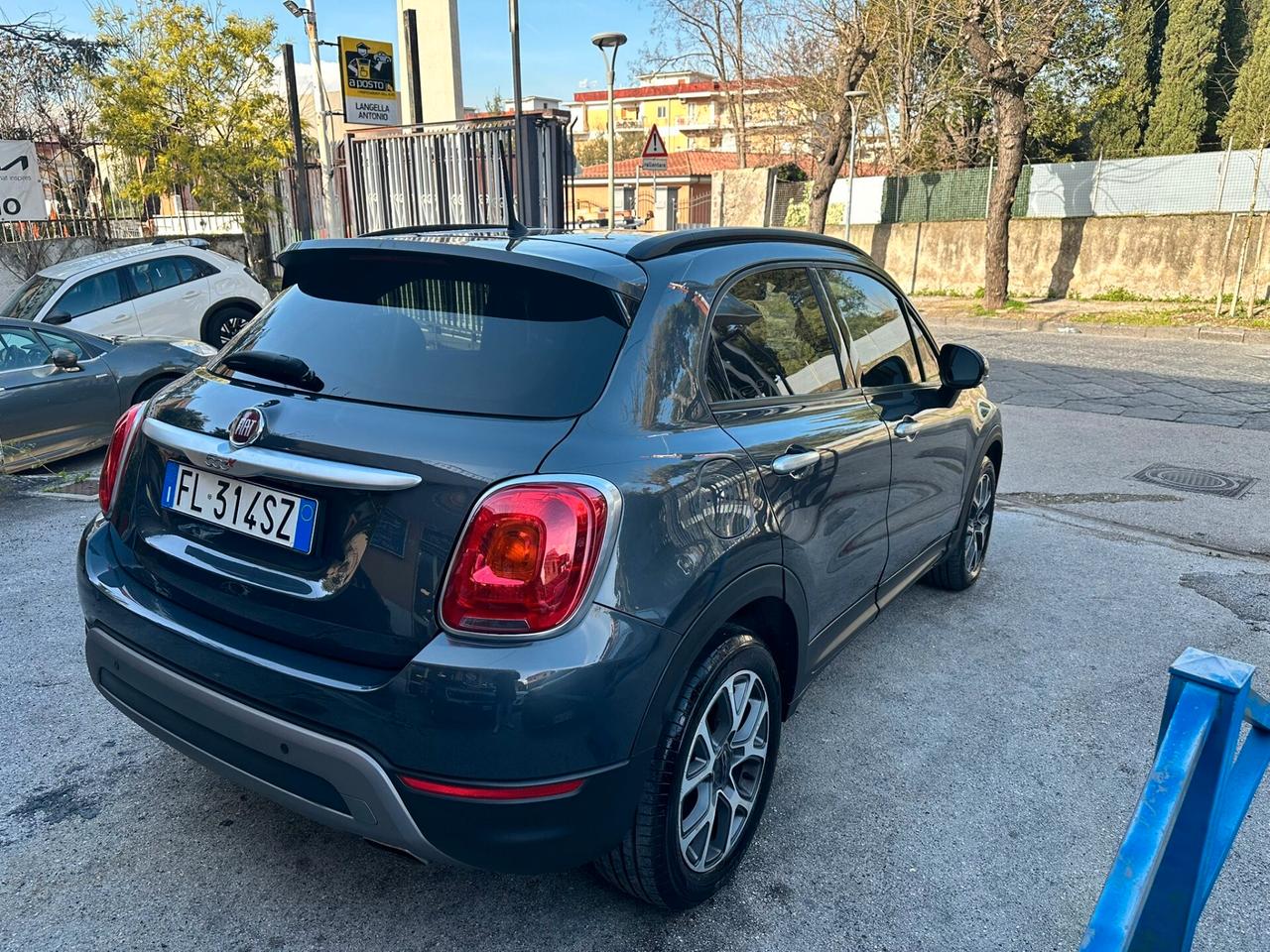 Fiat 500X 1.6 MultiJet 120 CV DCT Cross
