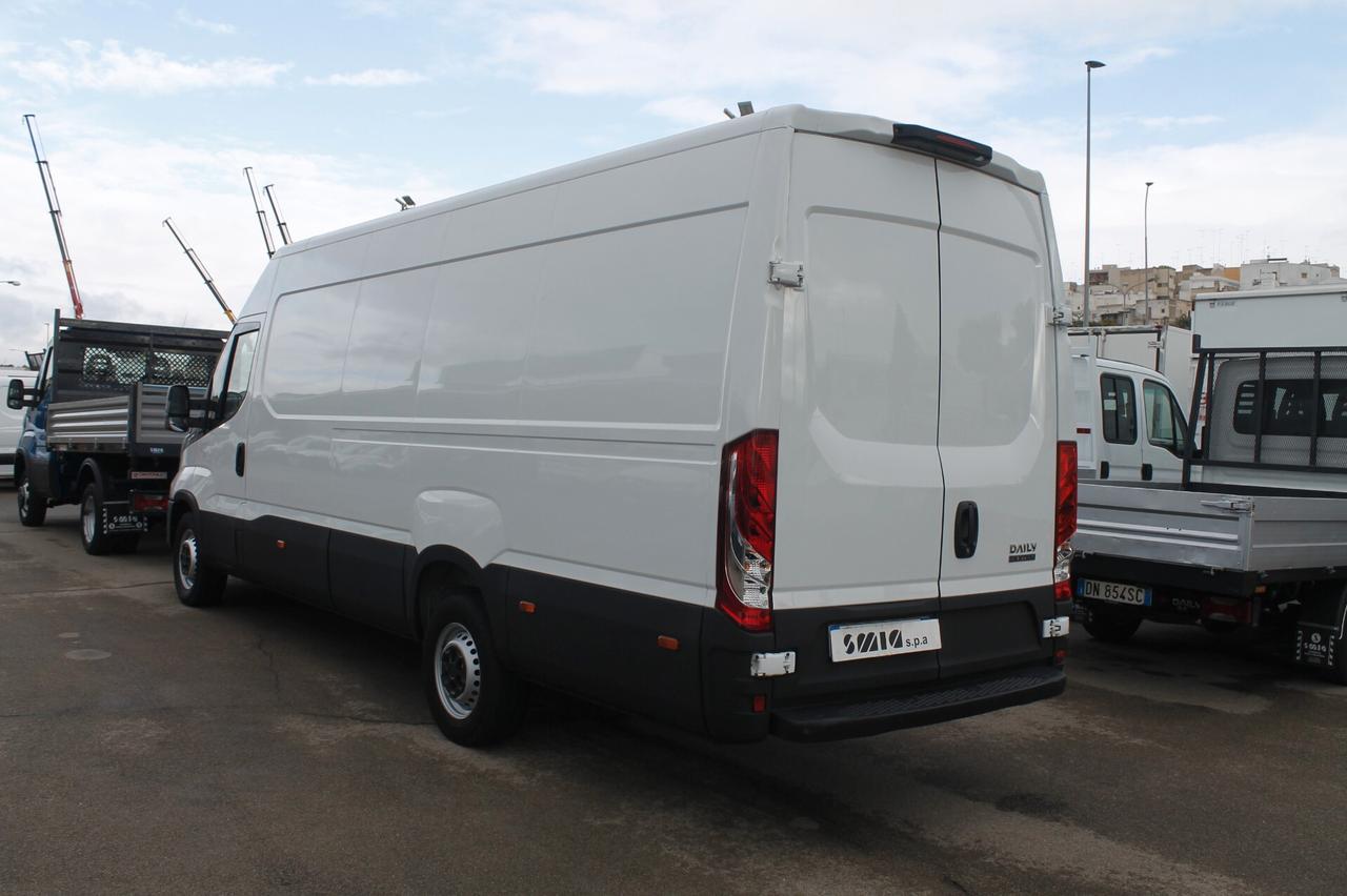 Iveco DAILY 35S140 FURGONE L4H2 HI-MATIC