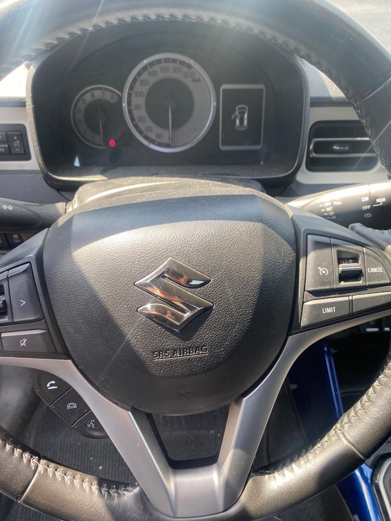 Suzuki Ignis 1.2 Hybrid Top