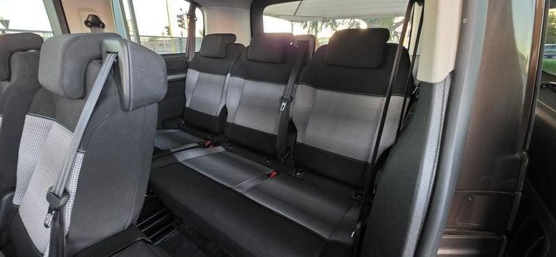 Citroën SpaceTourer BlueHDi 180 S&S M Feel EAT8