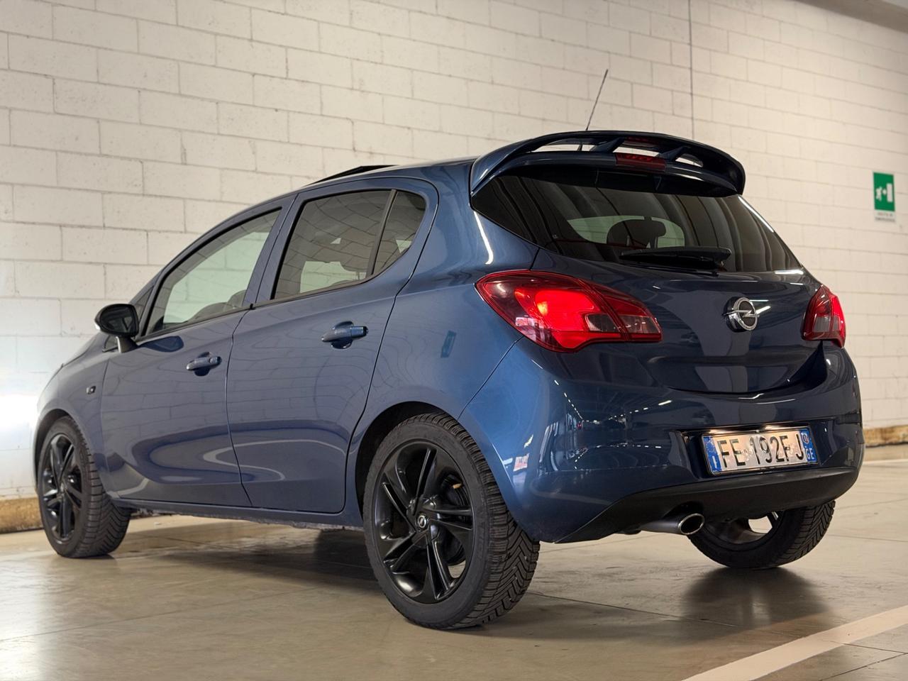 Opel Corsa 1.2 5 porte b-Color