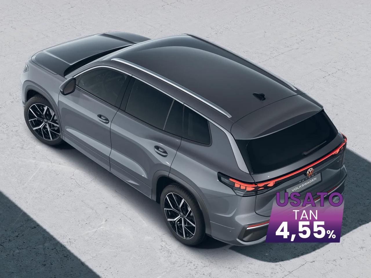 Volkswagen Tayron 1.5 etsi elegance 150cv dsg 7p.ti