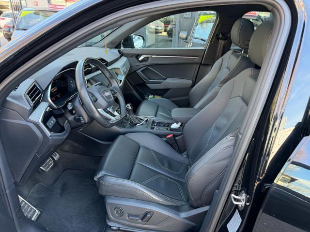 AUDI Q3 Sportback 40 TDI Quattro S-Tronic S-Line