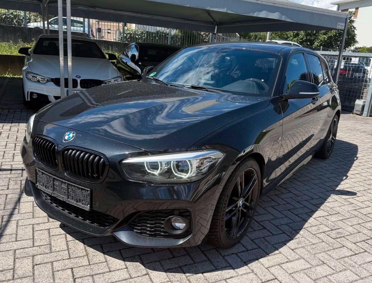 Bmw 125i Msport