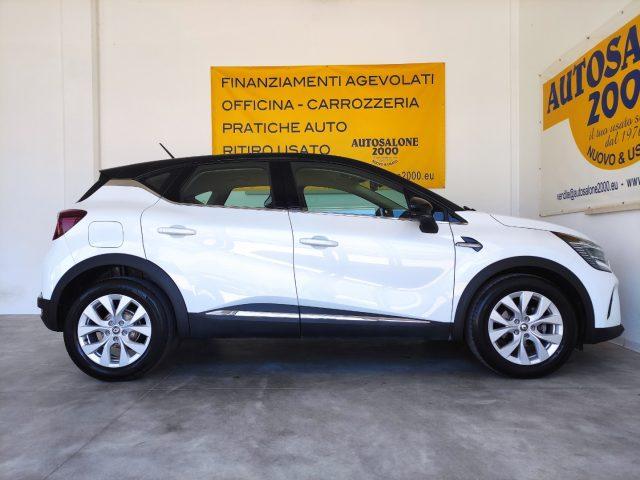 RENAULT Captur TCe 90 CV Intens PREZZO REALE / NEOPATENTATI
