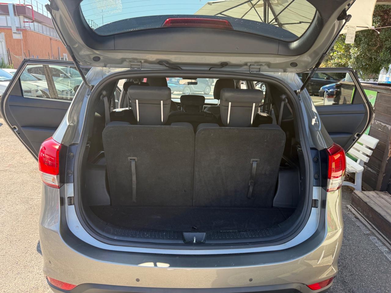 Kia Carens 1.7 CRDi 115 CV Class
