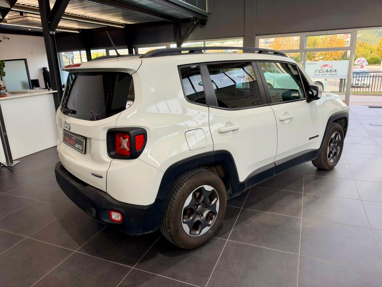 Jeep Renegade 1.6 mjt Longitude fwd 120cv
