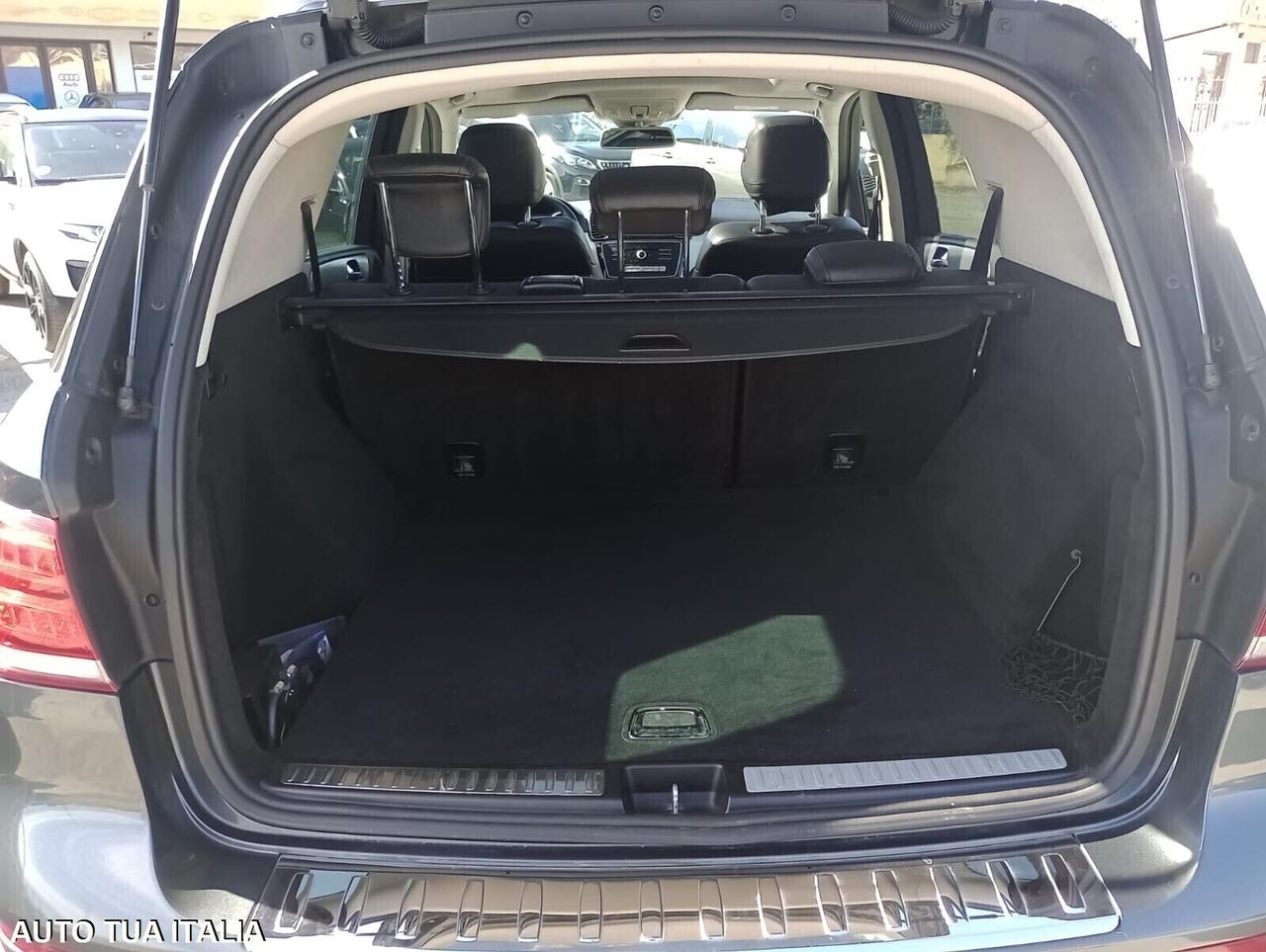 Mercedes-benz GLE 250 GLE 250 d NAVI TETTO PELLE