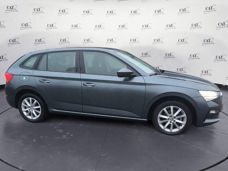Skoda Scala Scala 1.6 TDI SCR DSG Ambition