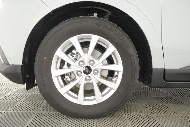 FORD Tourneo Courier Tourneo Courier 1.0 EcoBoost Powershift Titanium