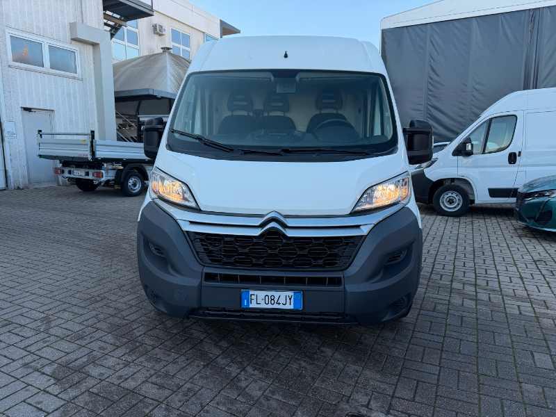 CITROEN Jumper III (II 2011) - jumper 33 L2H2 2.0 bluehdi 130cv E6