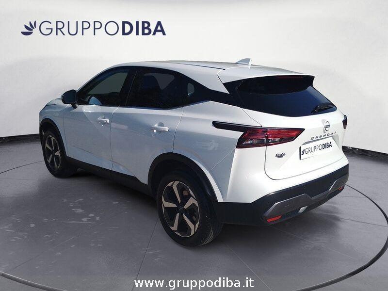 Nissan Qashqai III 2021 1.3 mhev N-Connecta 2wd 140cv