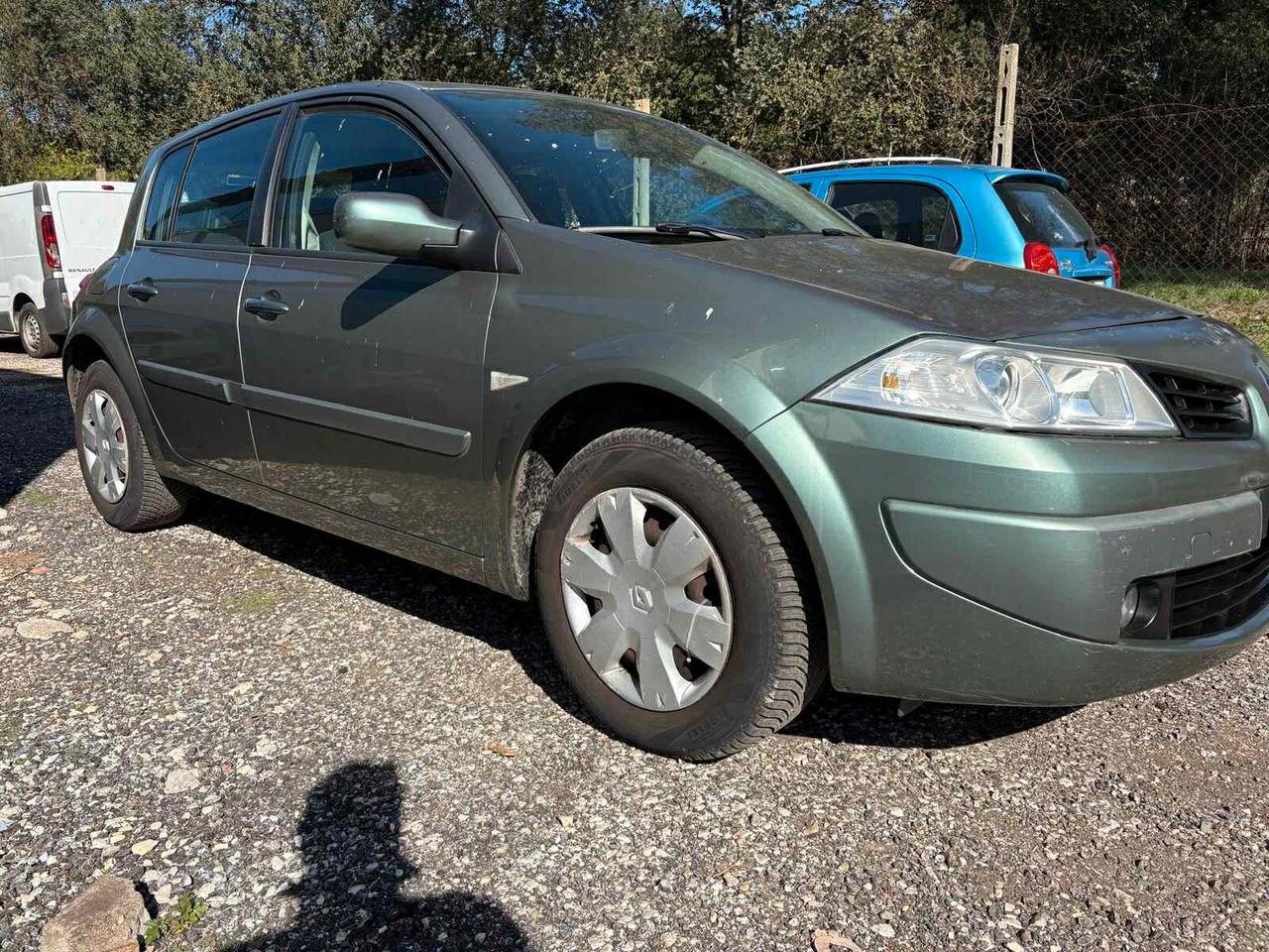 Renault Megane Mégane 1.5 dCi/105CV 5 porte Dynamique