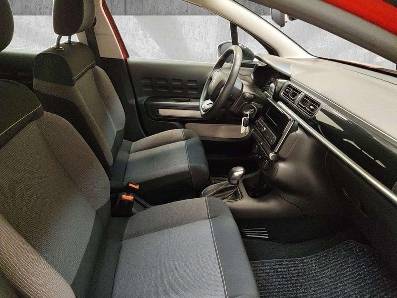 Citroën C3 1.2 puretech Feel s&s 110cv eat6 my18