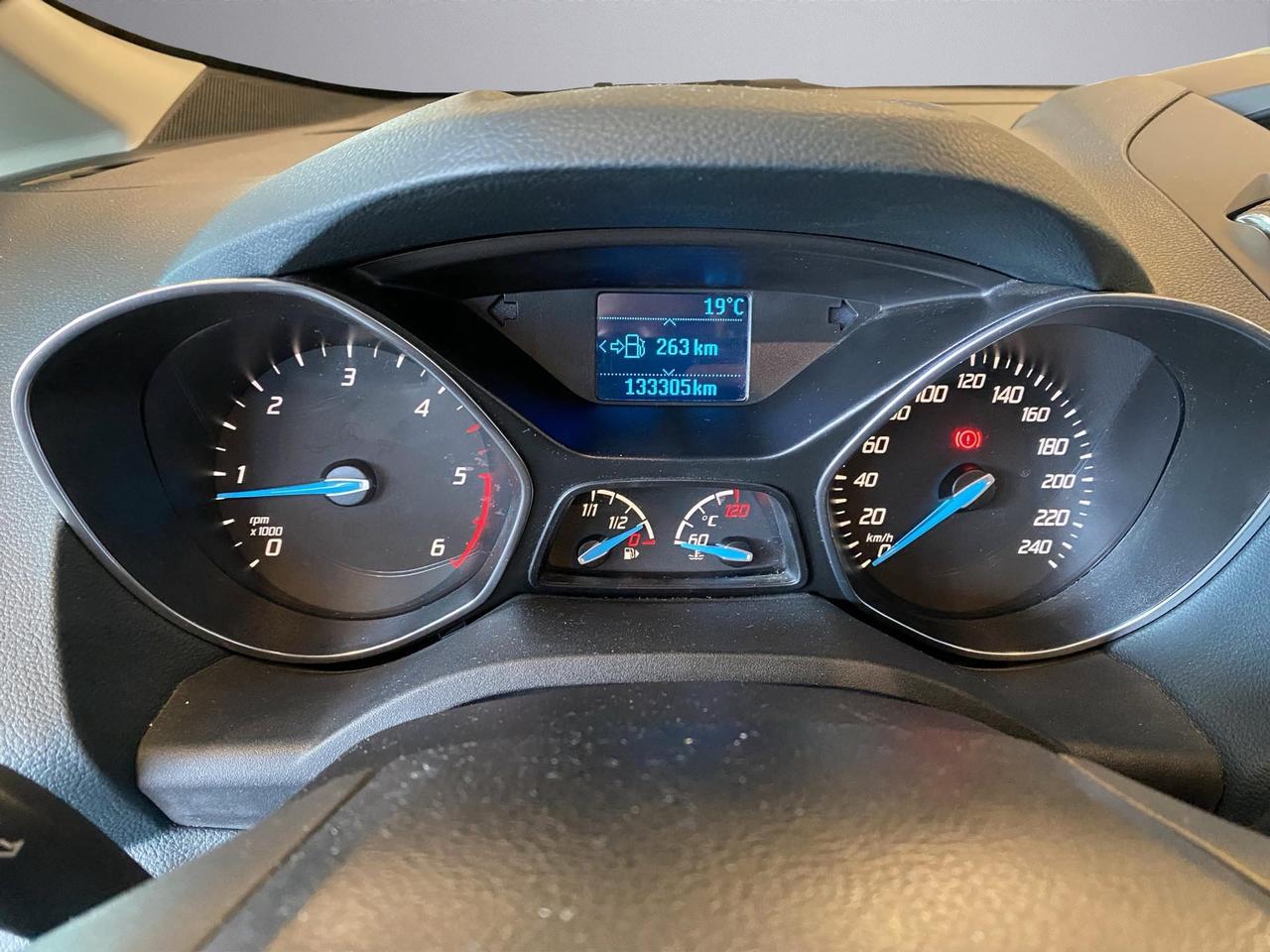 Ford C-Max 1.6 tdci Titanium 115cv dpf