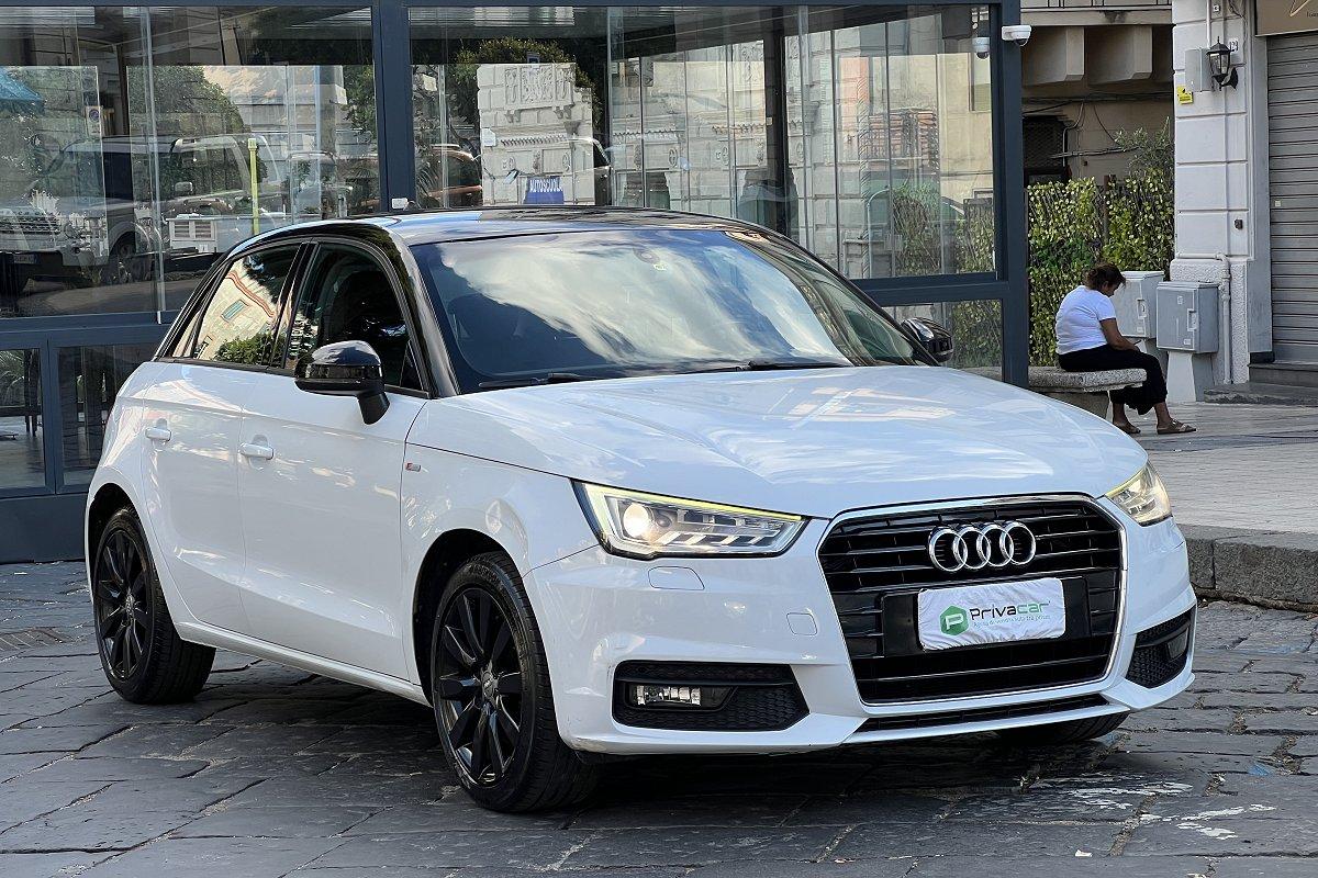 AUDI A1 SPB 1.6 TDI 116 CV Sport