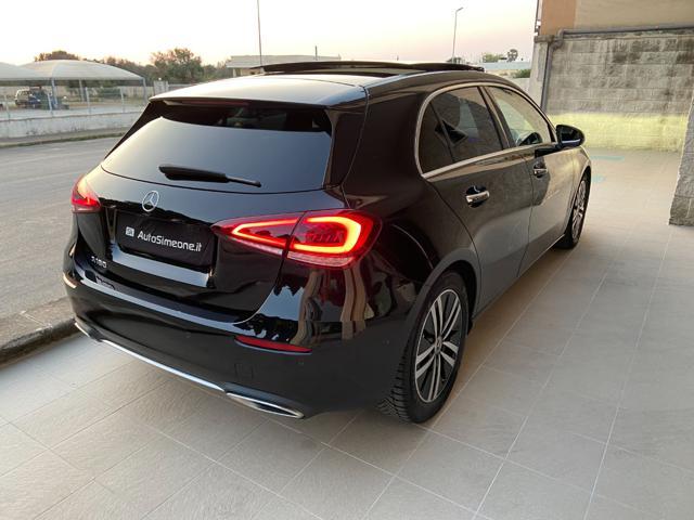 MERCEDES-BENZ A 180 Automatic Sport Plus TETTO APR/PAN-LUCI AMBIENTE