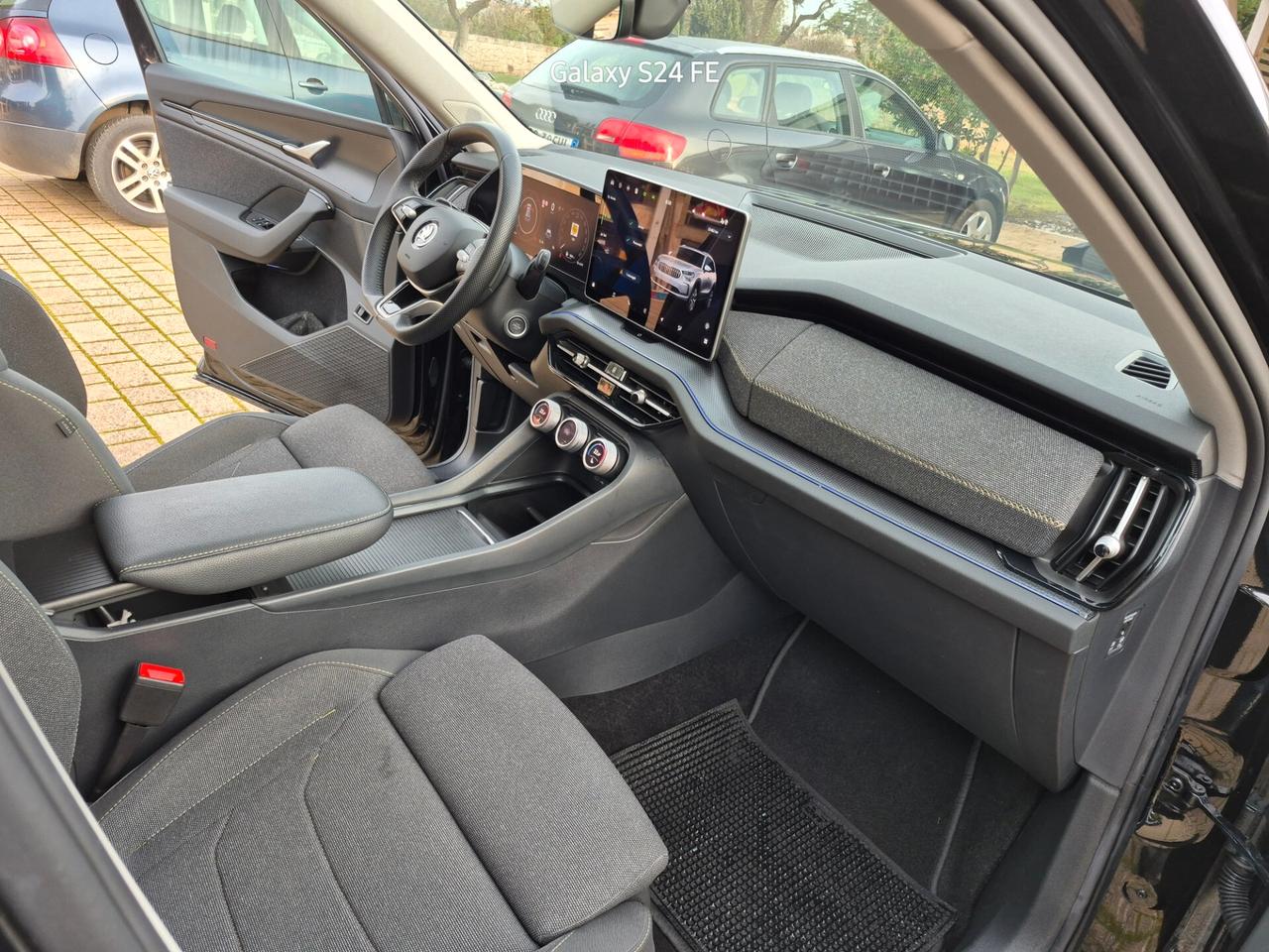 Skoda Kodiaq 2.0 TDI 4x4 DSG Style