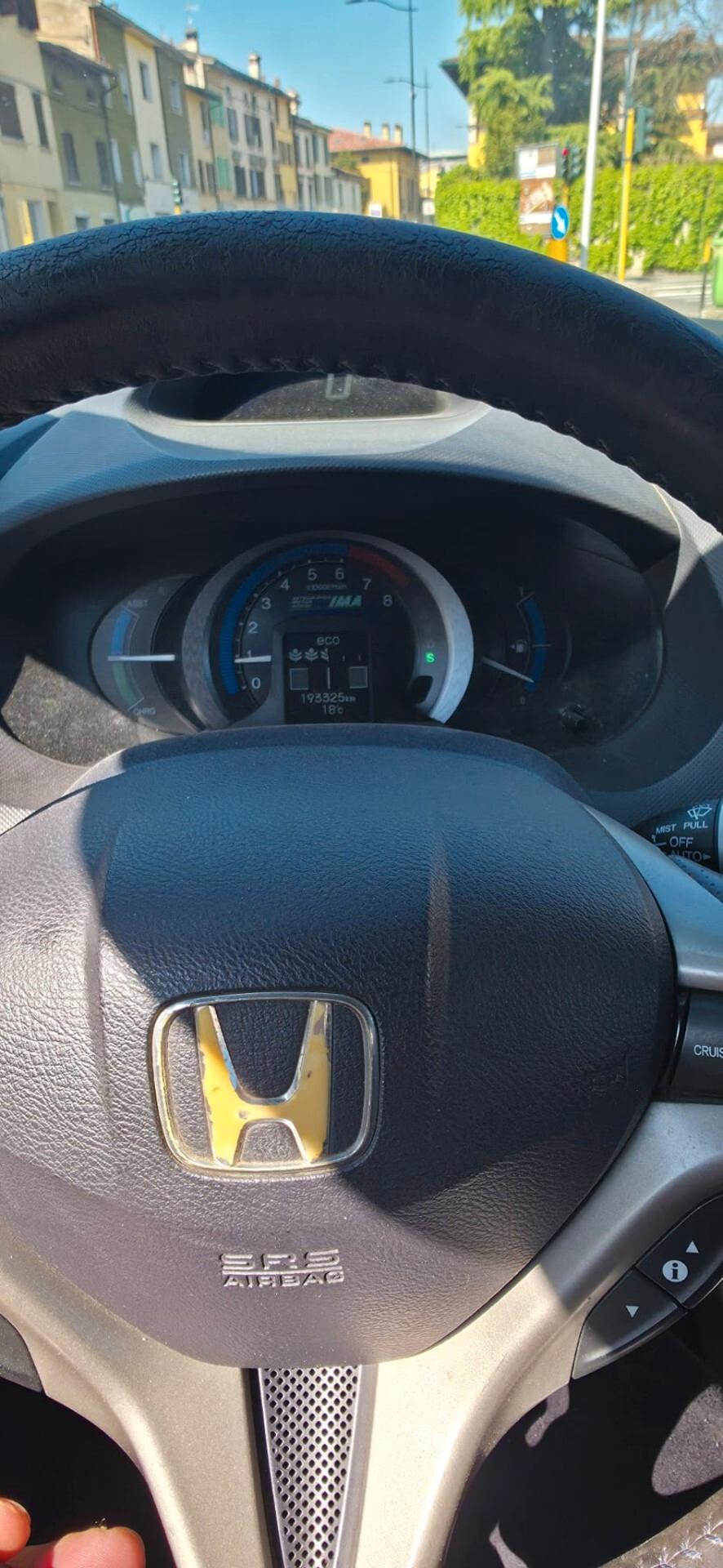 Honda Insight 1.3 Executive HYBRID