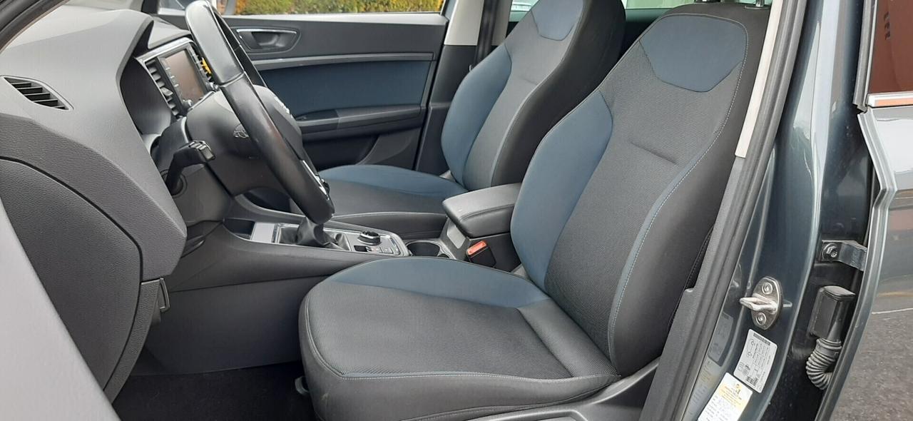 Seat Ateca 1.6 TDI Style
