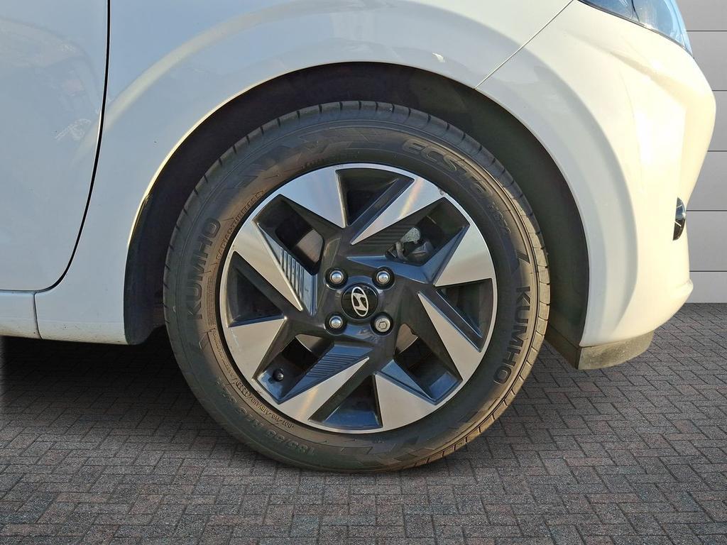 Hyundai i10 1.0 mpi Connectline