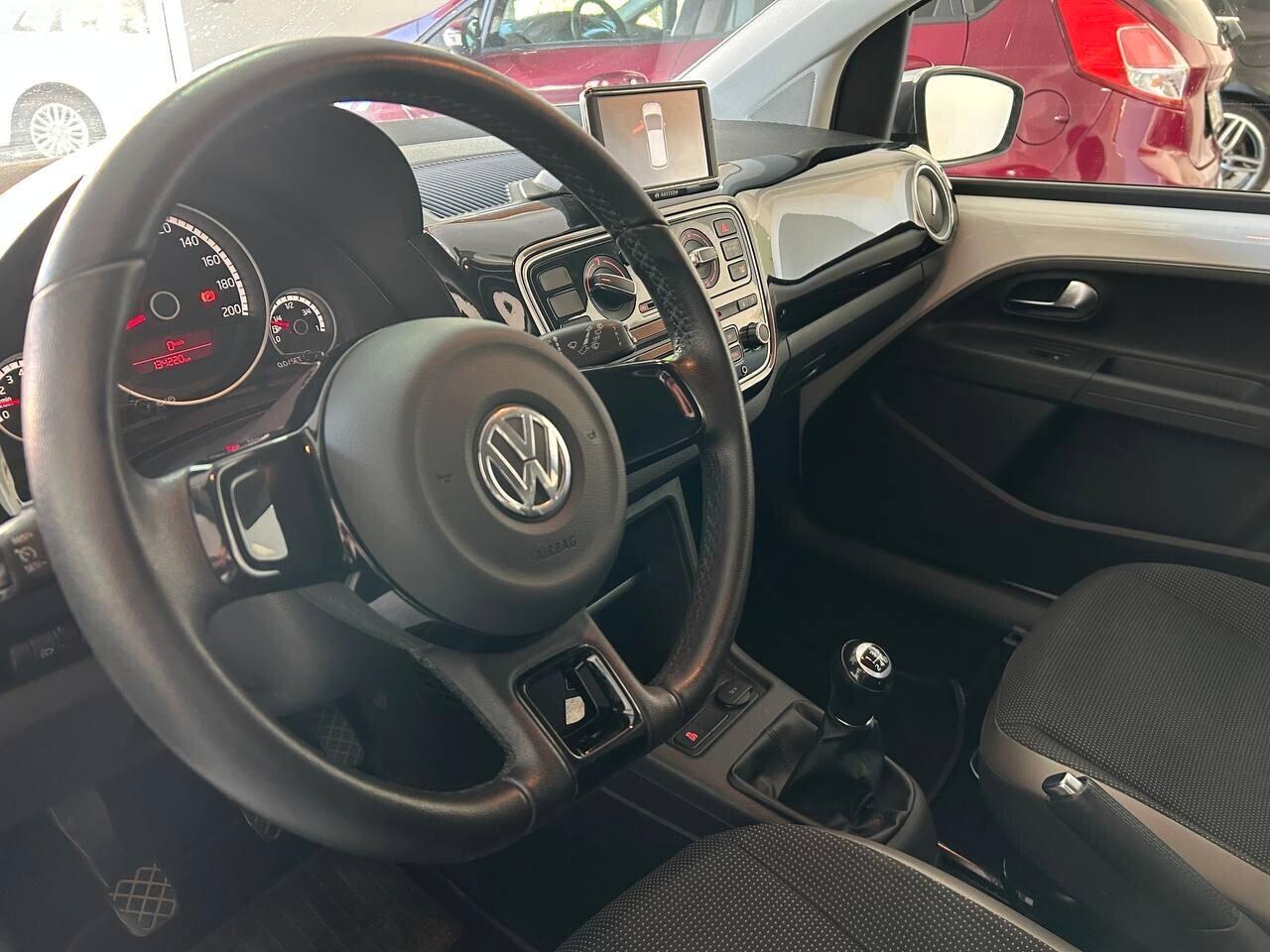 Volkswagen up! 1.0 75 CV 5p. high