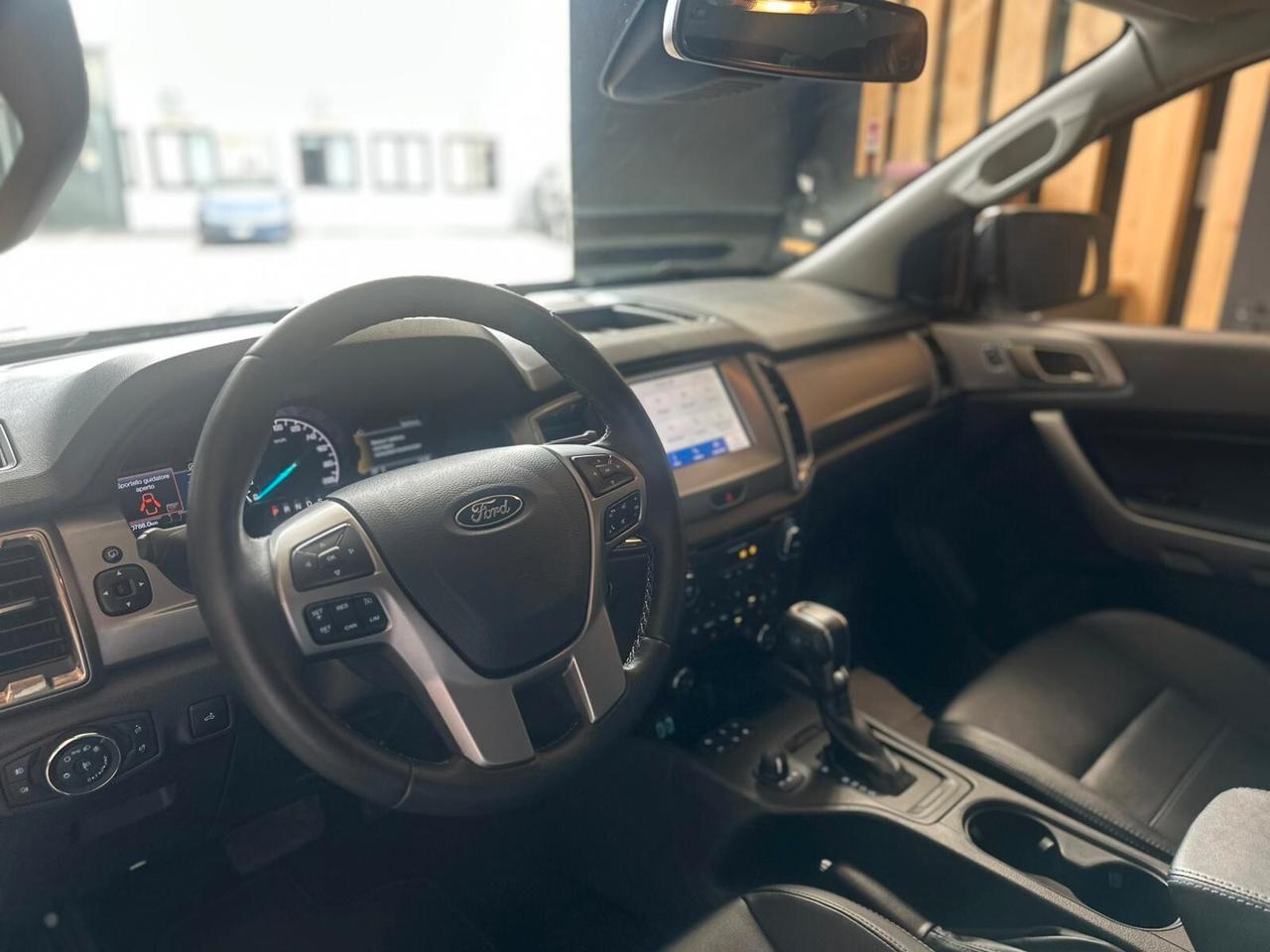 Ford Ranger 2.0 TDCi aut. DC Limited 5 posti doppia cabina